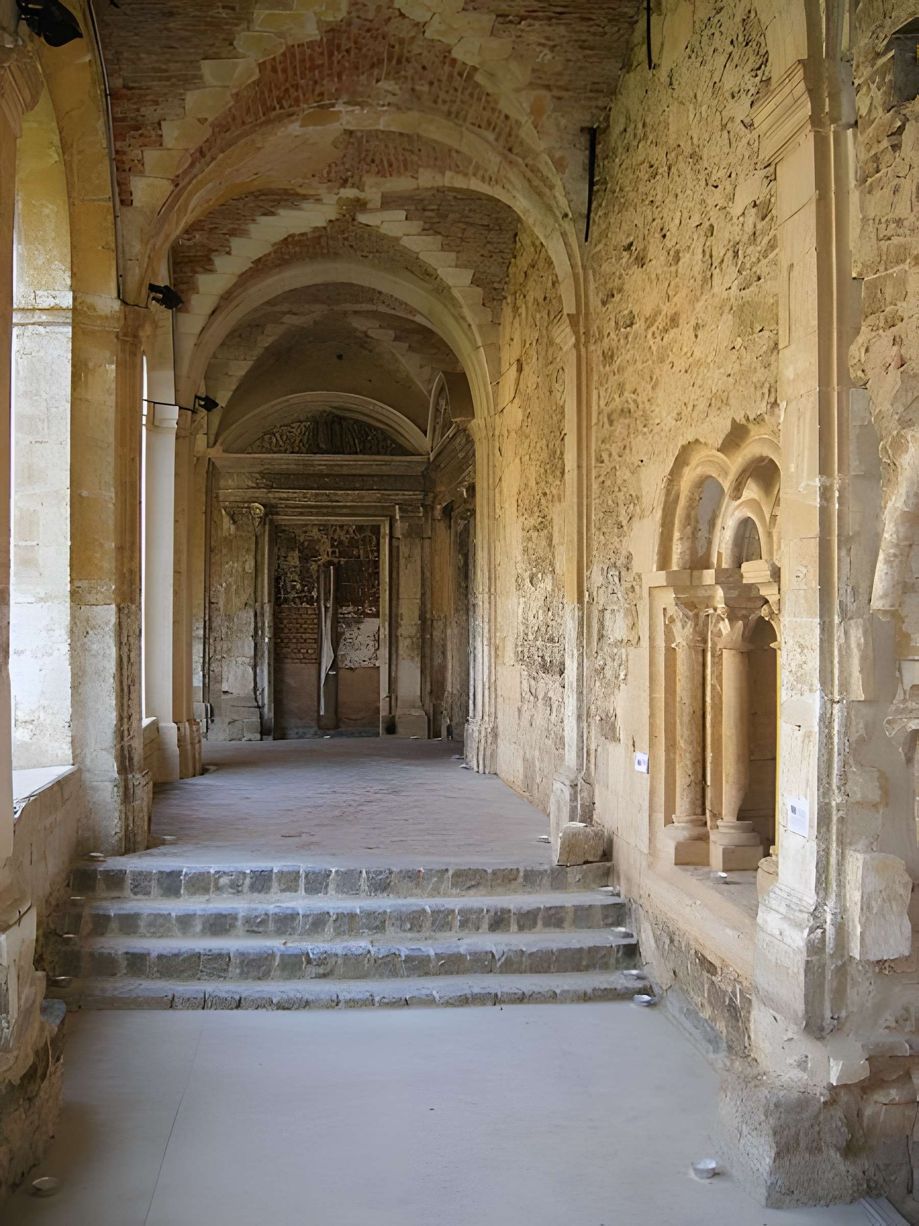 Abbaye de Saint-Michel