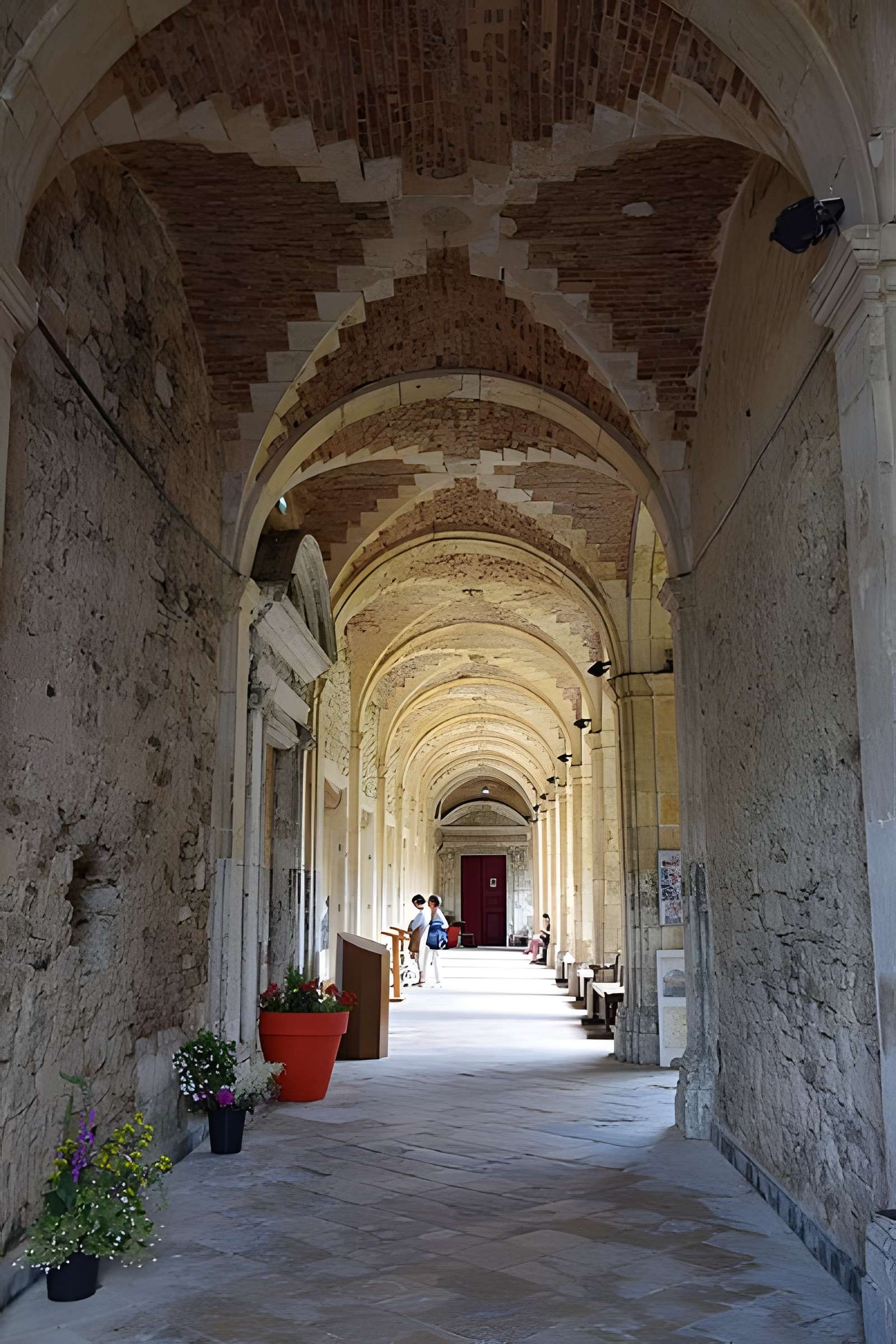 Abbaye de Saint-Michel