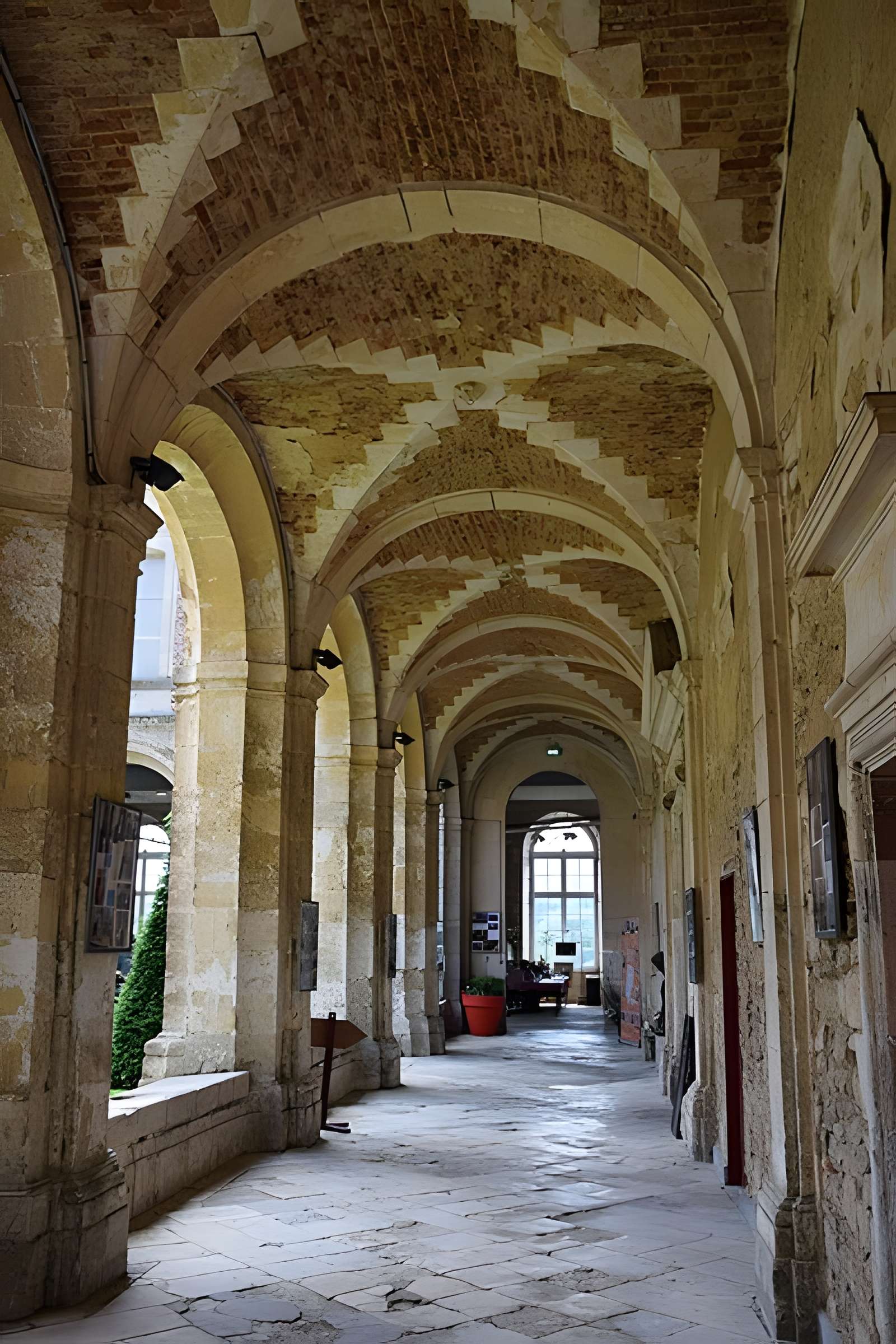 Abbaye de Saint-Michel