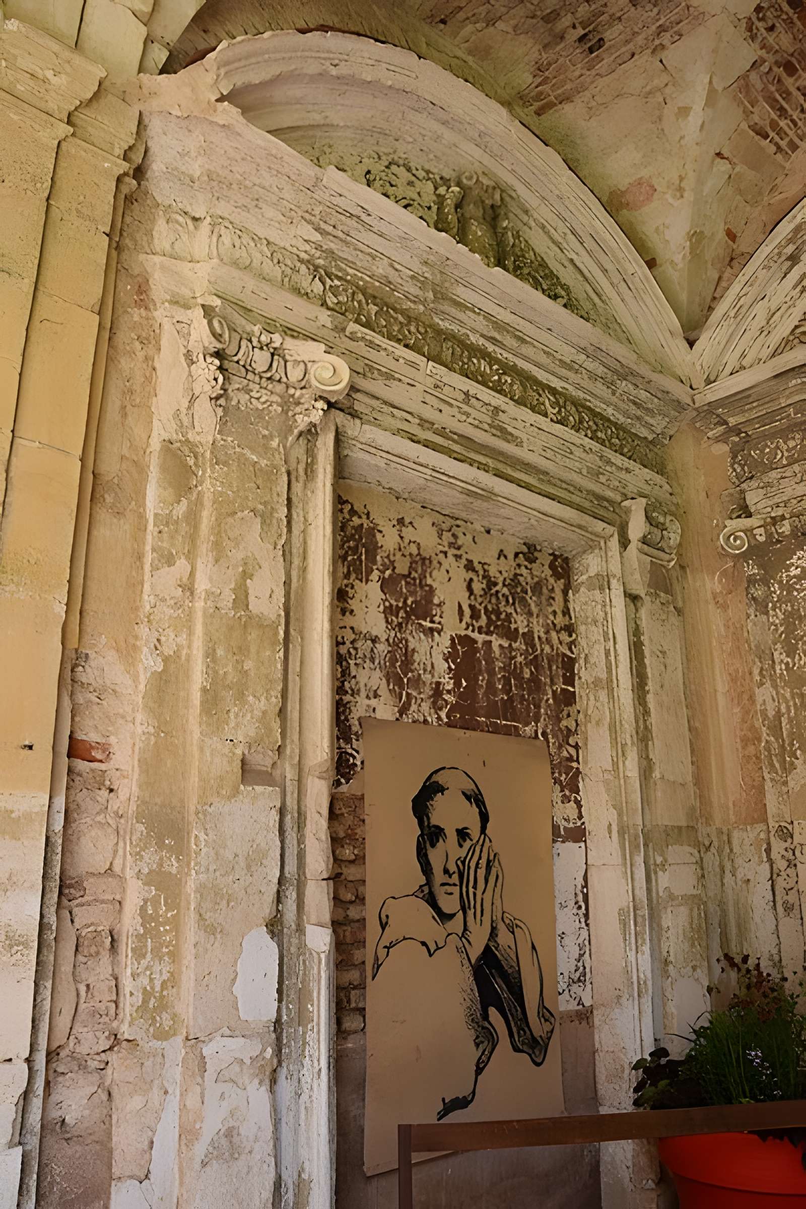 Abbaye de Saint-Michel