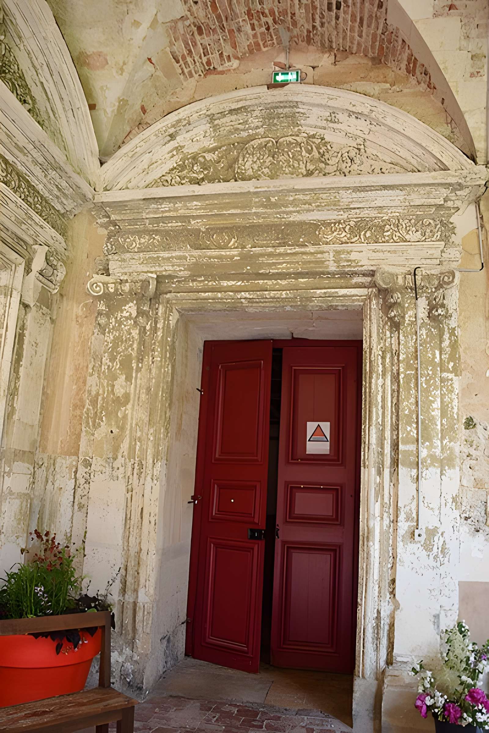 Abbaye de Saint-Michel