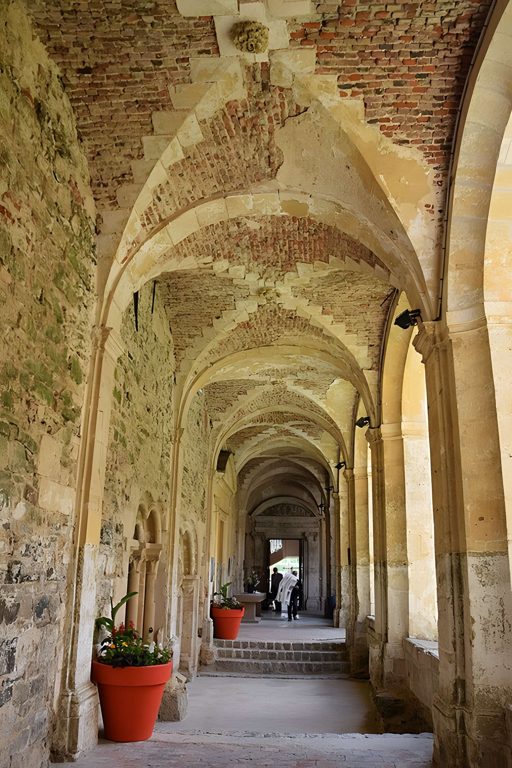 Abbaye de Saint-Michel