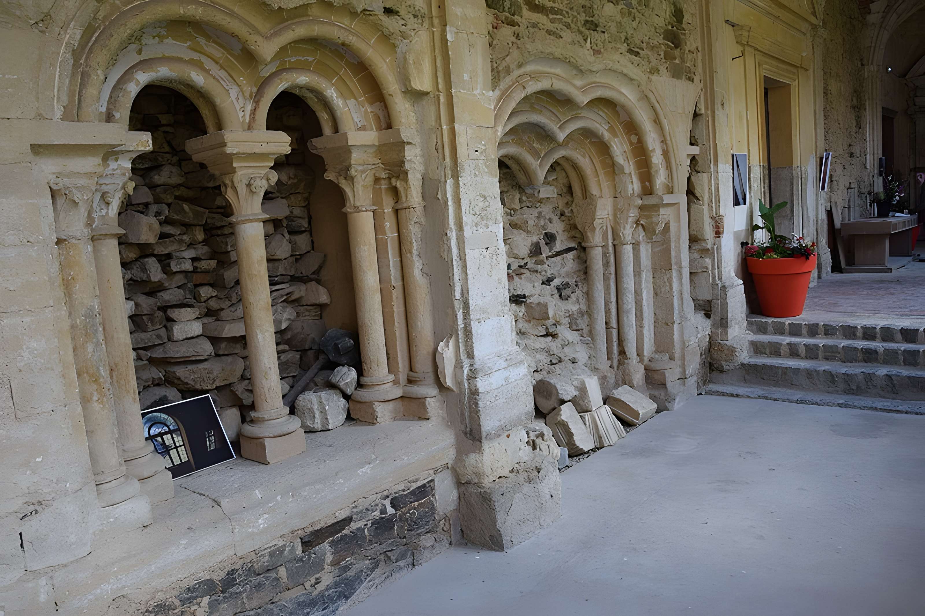 Abbaye de Saint-Michel