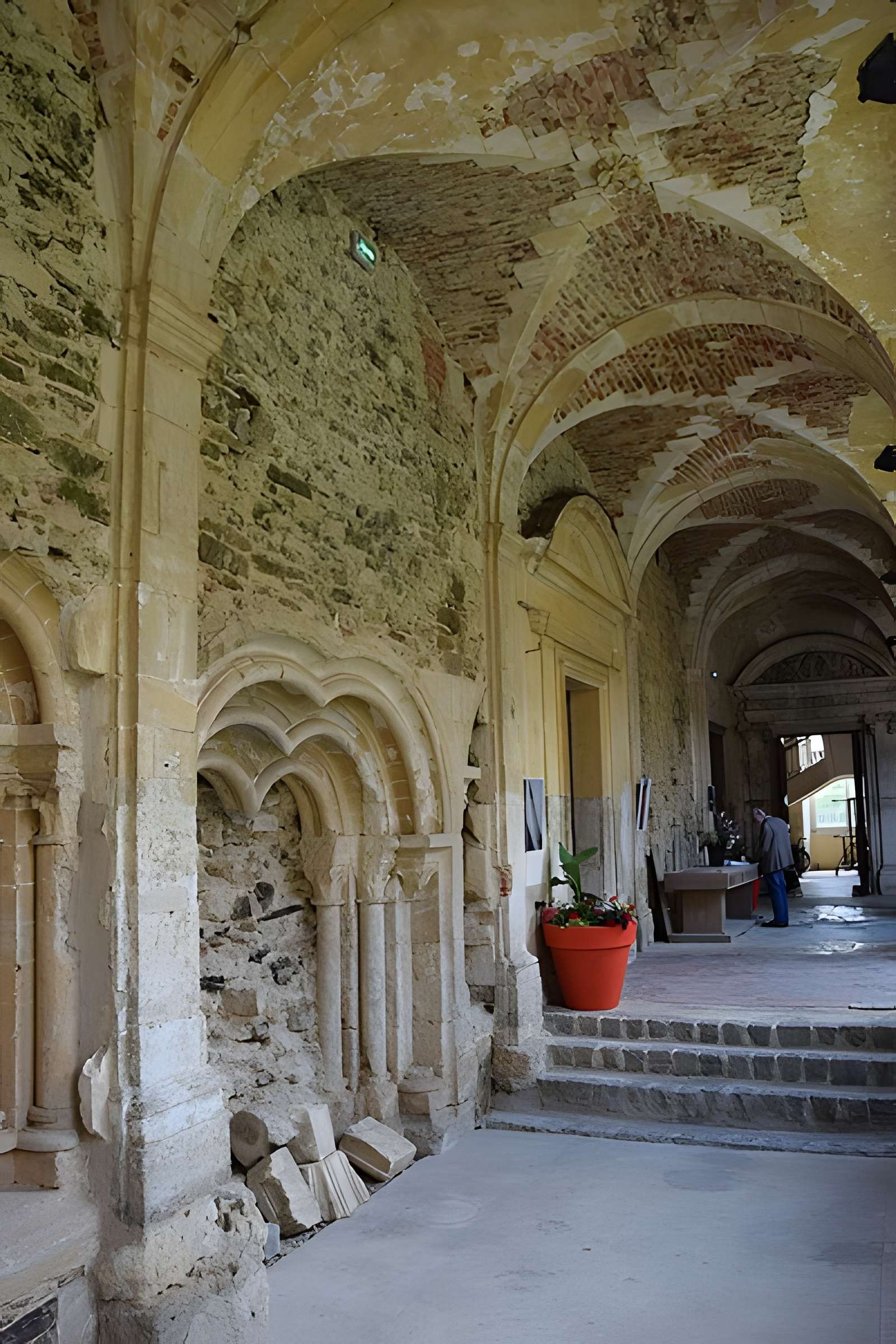 Abbaye de Saint-Michel