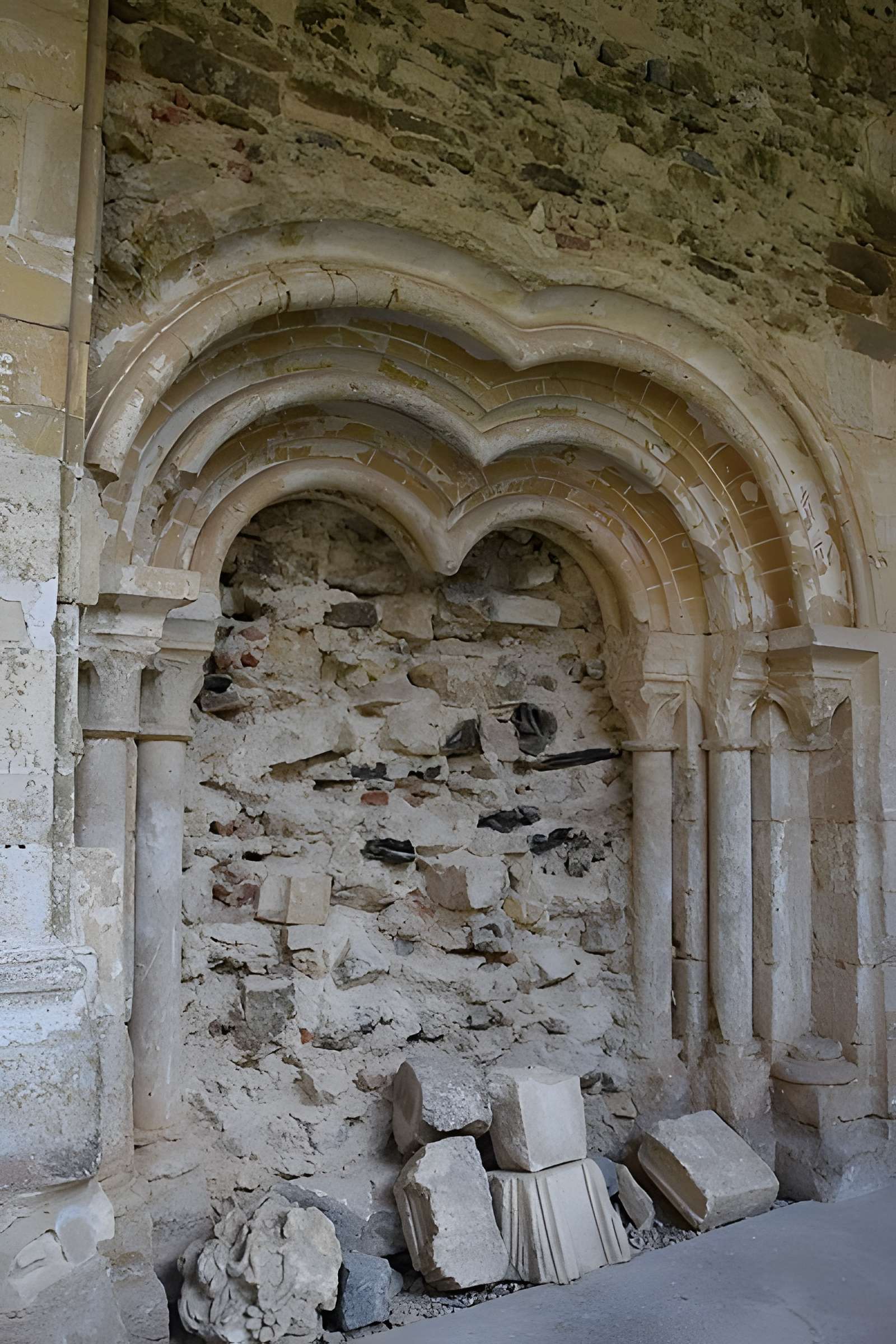 Abbaye de Saint-Michel