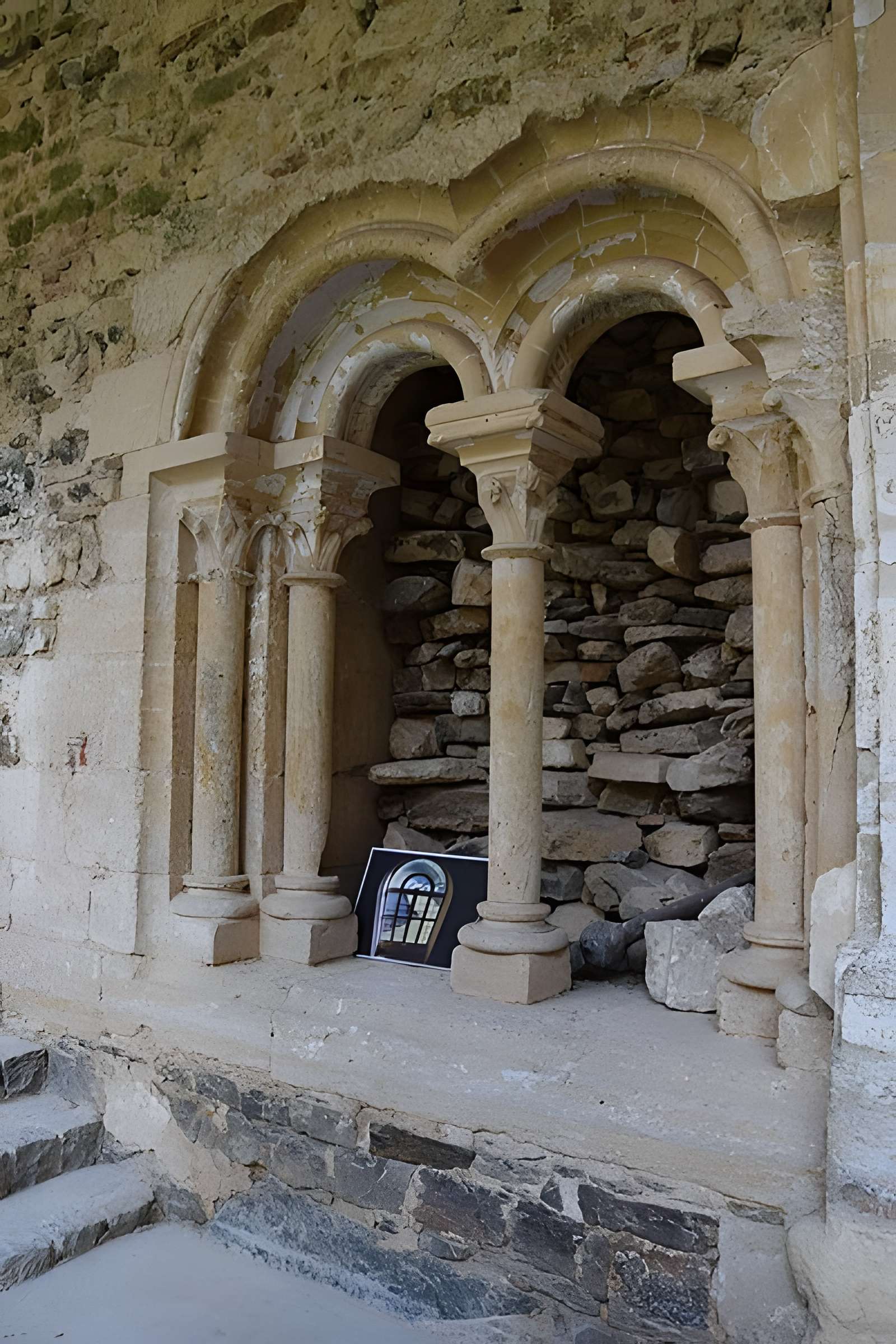 Abbaye de Saint-Michel