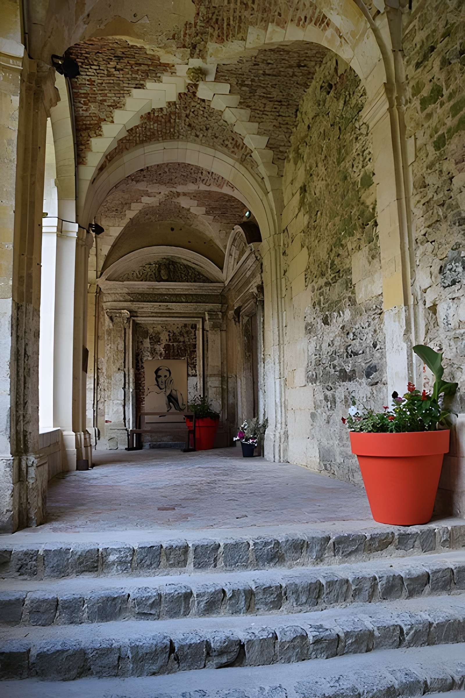 Abbaye de Saint-Michel