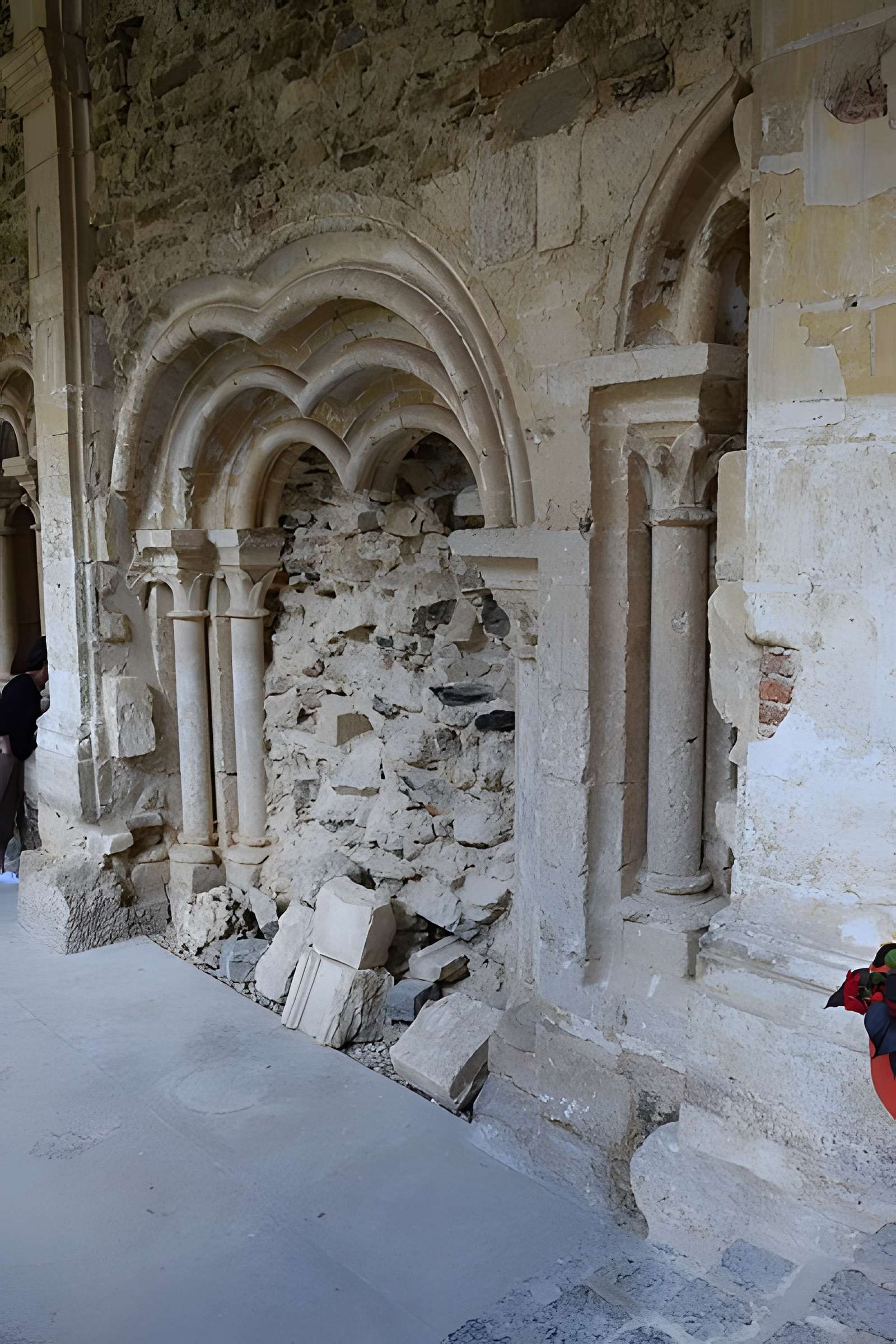 Abbaye de Saint-Michel