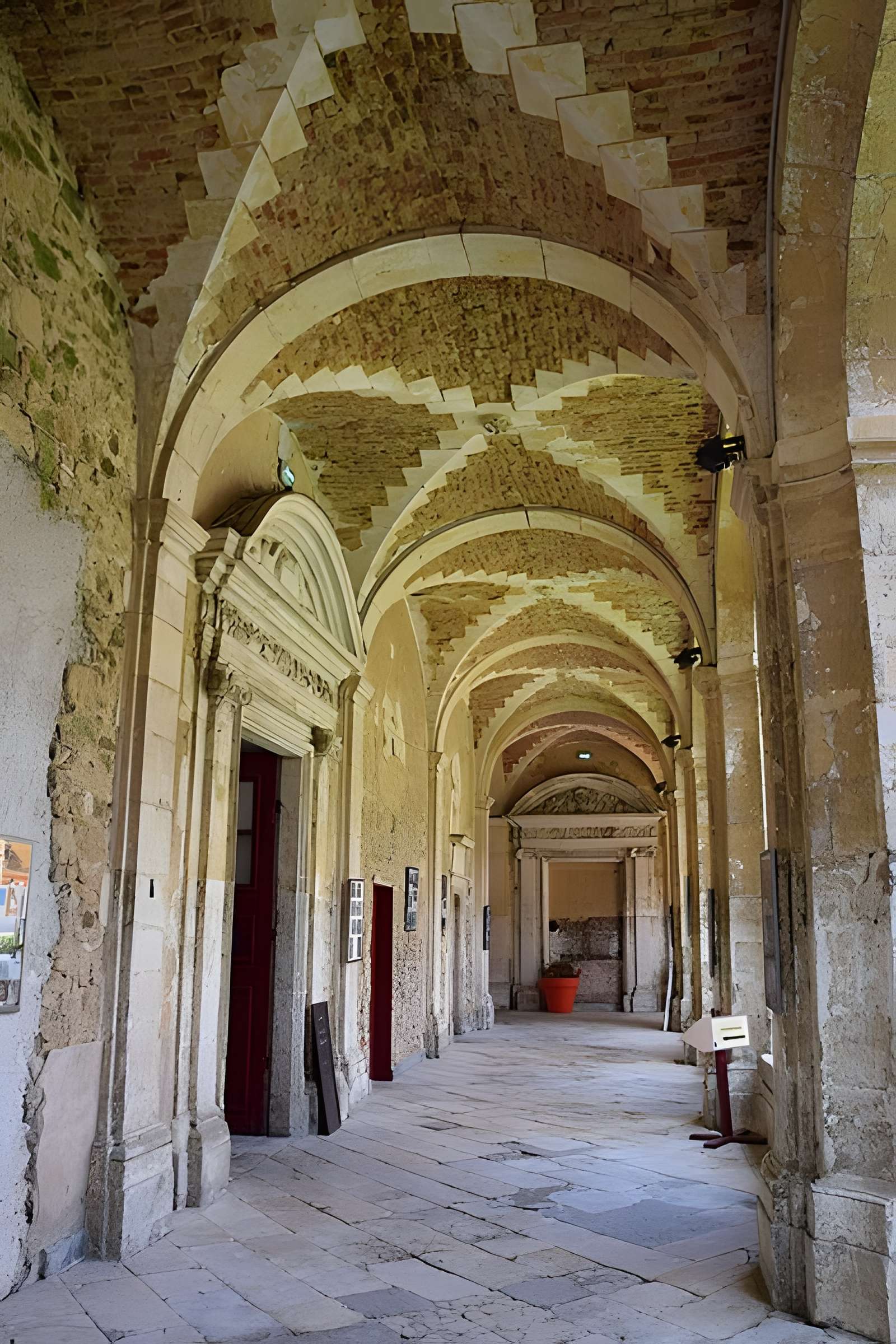 Abbaye de Saint-Michel