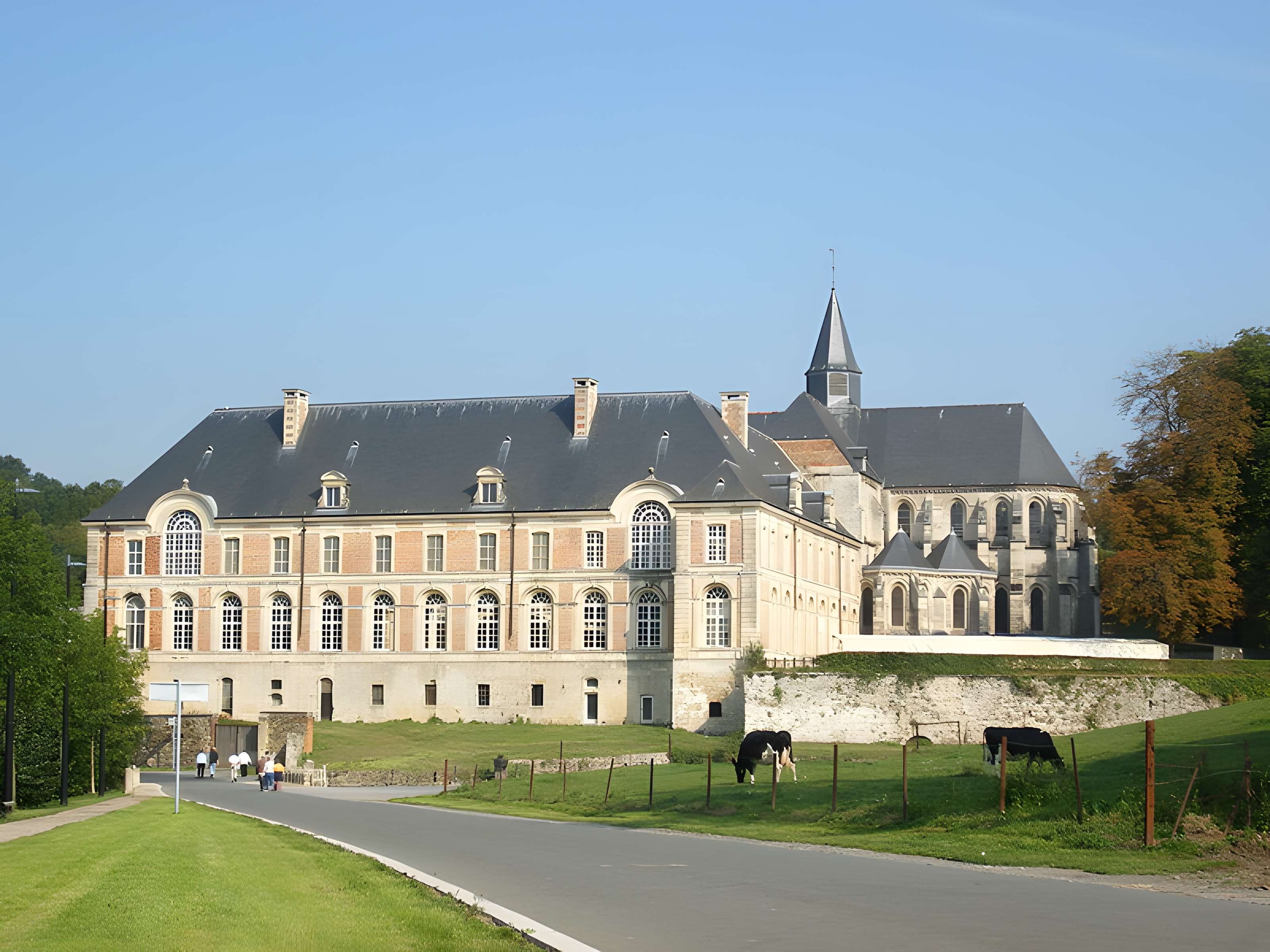 Abbaye de Saint-Michel