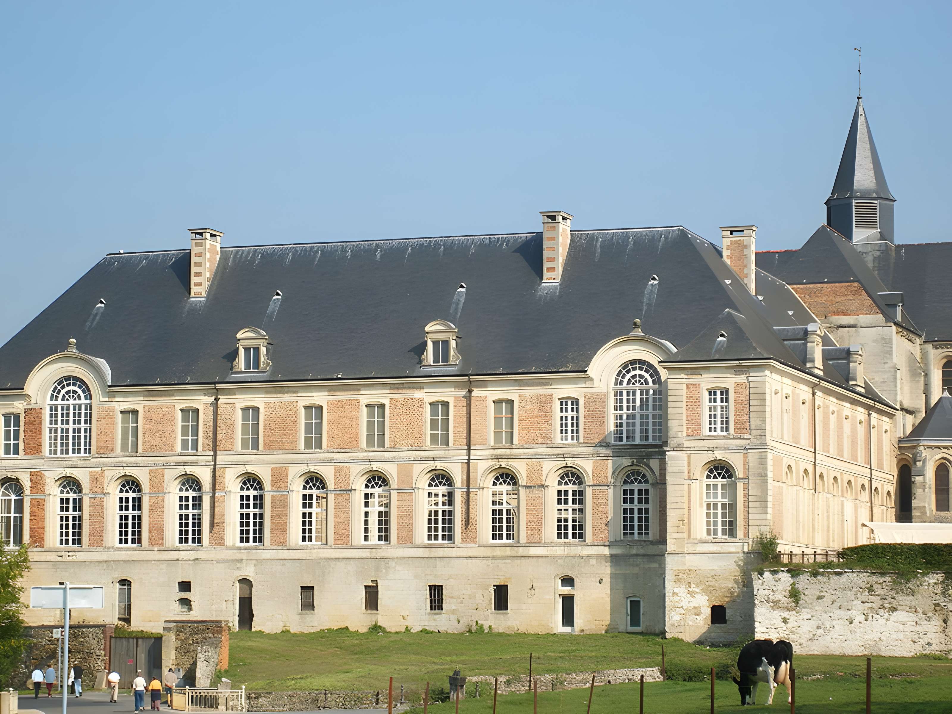 Abbaye de Saint-Michel