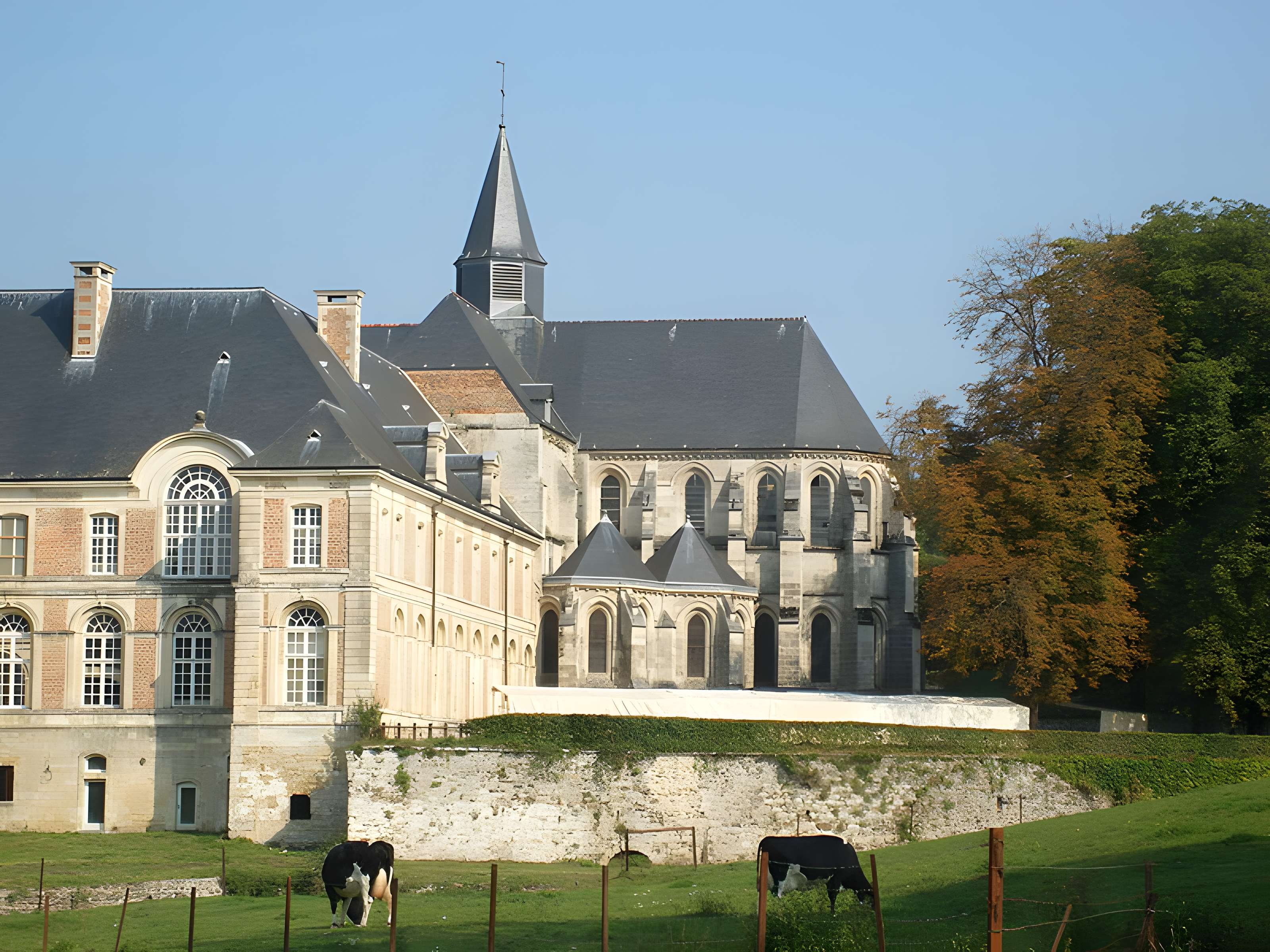 Abbaye de Saint-Michel