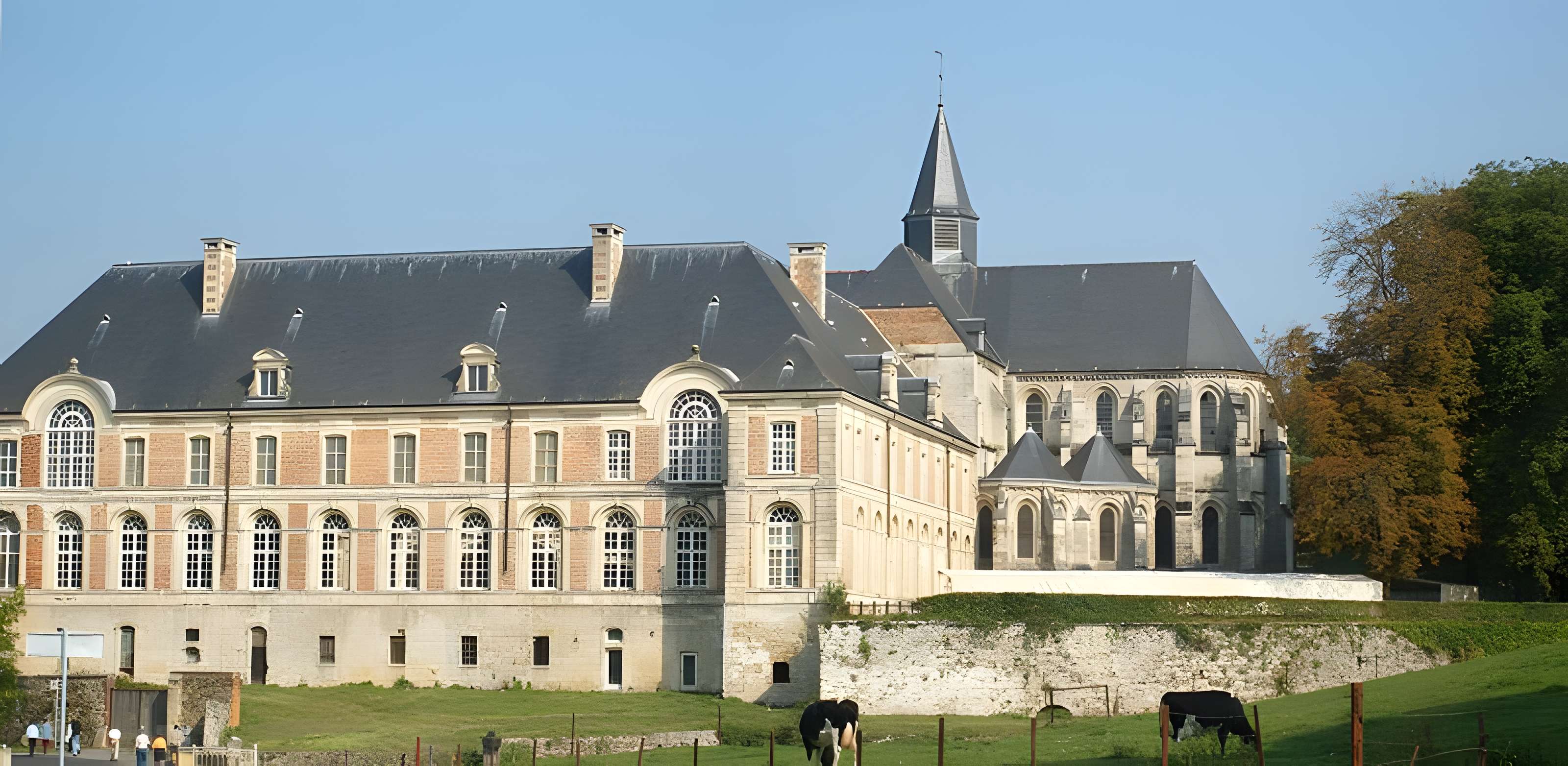 Abbaye de Saint-Michel