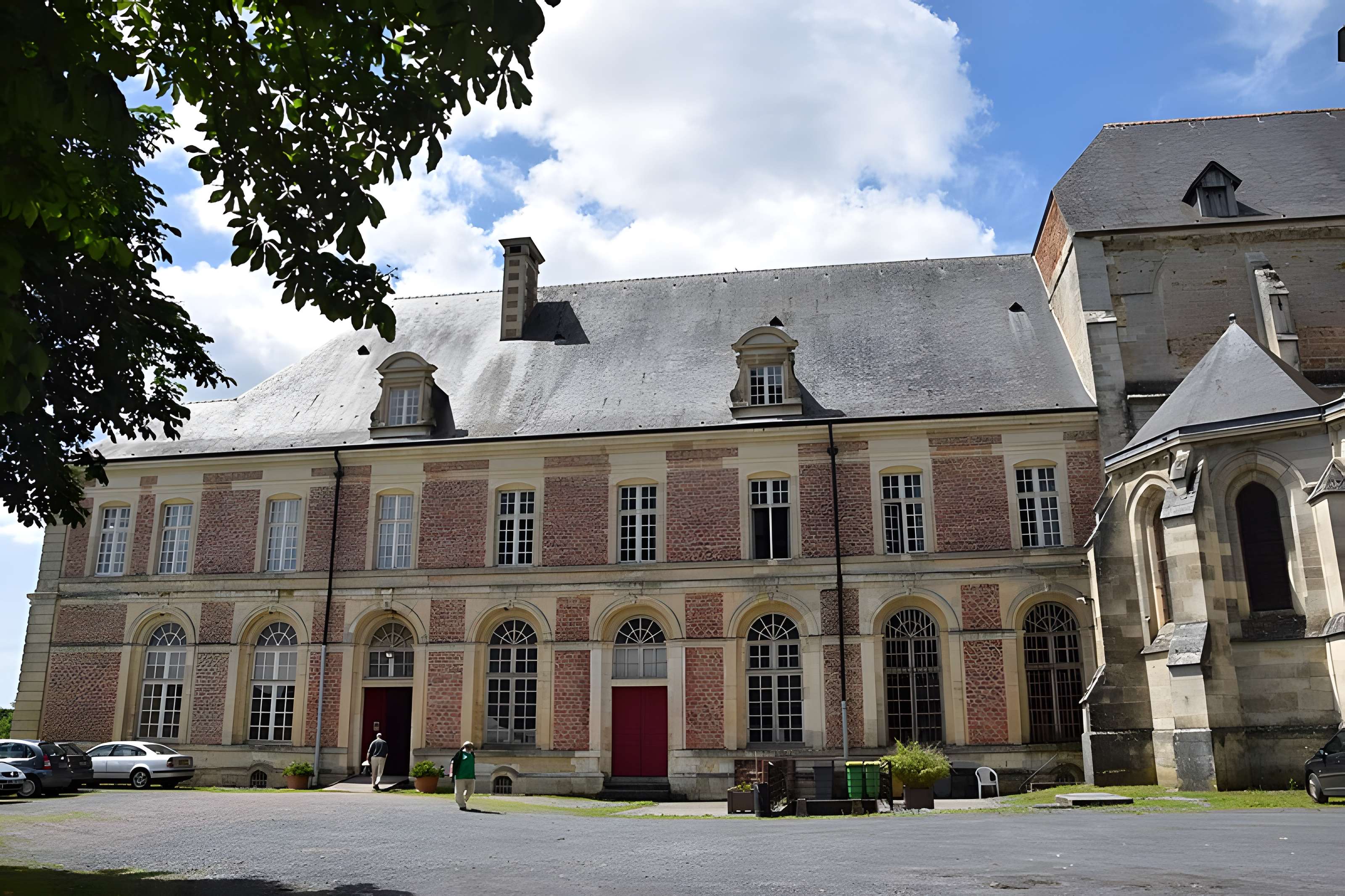 Abbaye de Saint-Michel