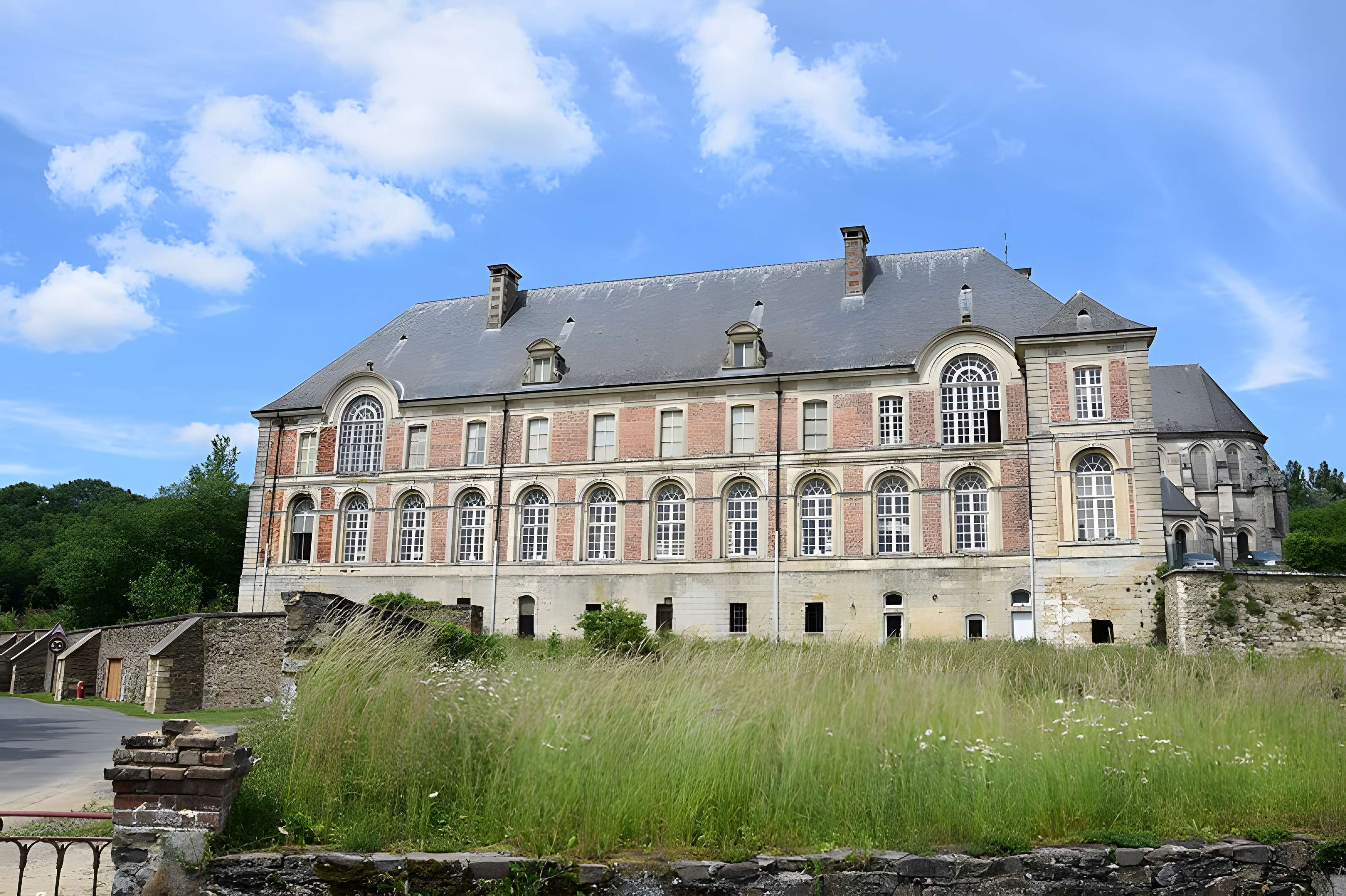 Abbaye de Saint-Michel