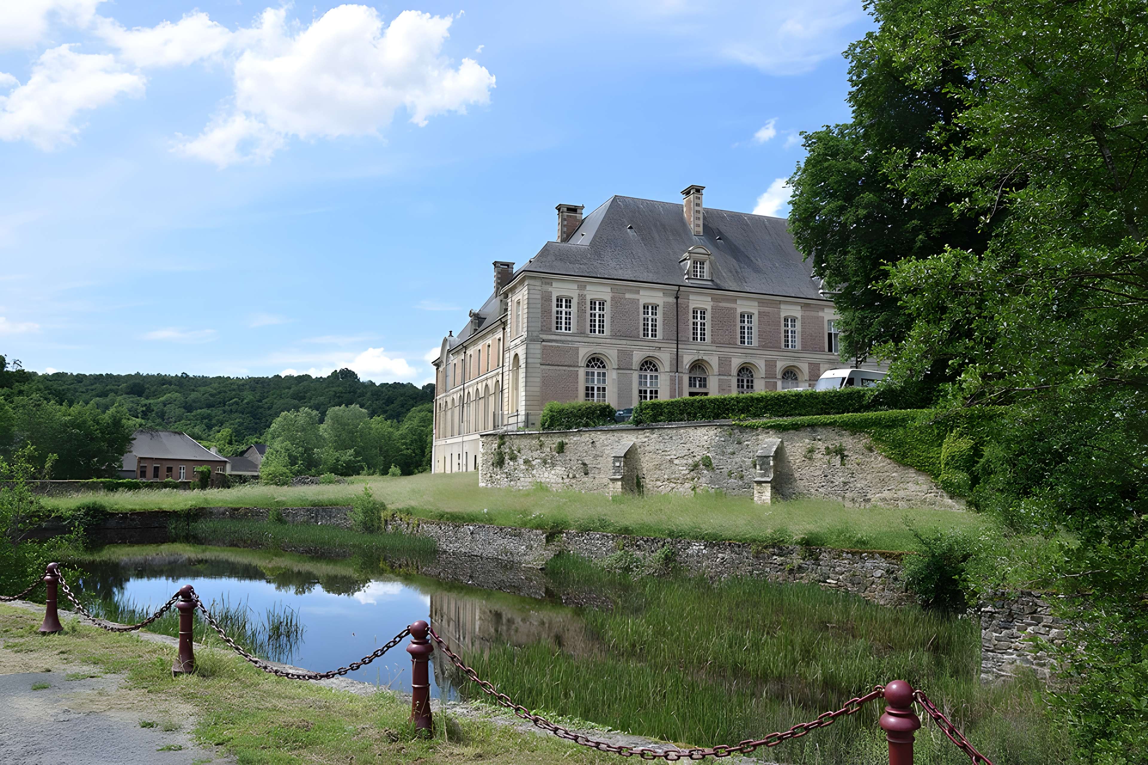 Abbaye de Saint-Michel