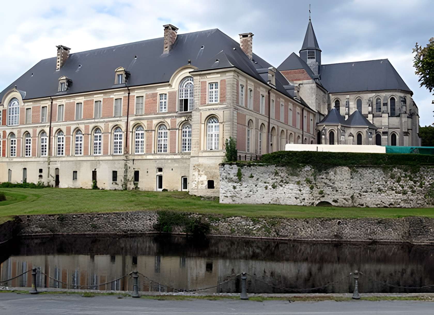 Abbaye de Saint-Michel 