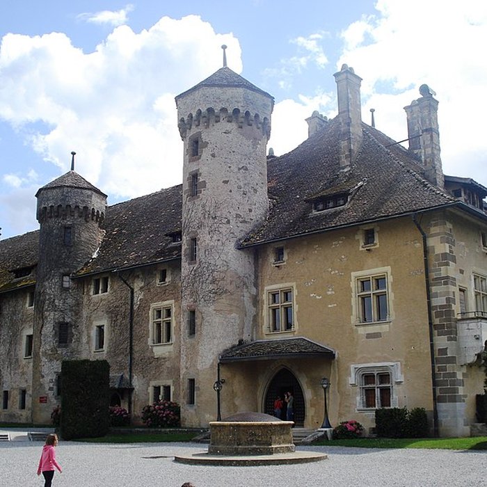 Photo de Château de Ripaille