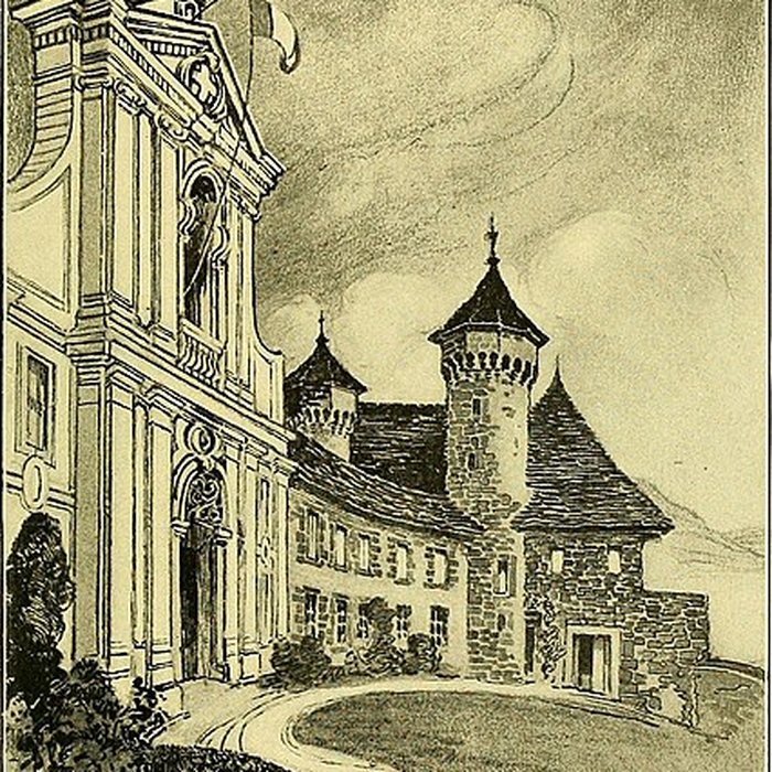 Photo de Château de Ripaille