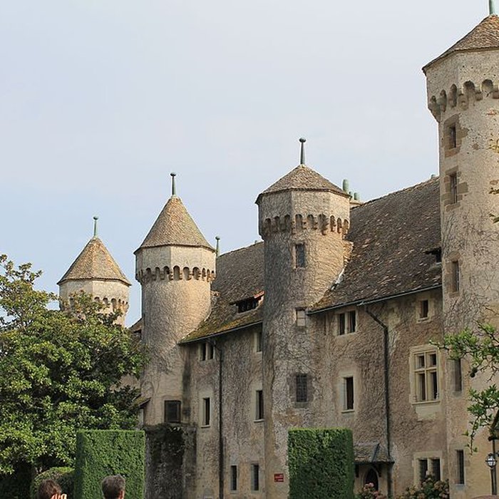 Photo de Château de Ripaille