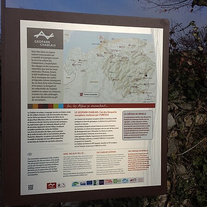 Photo de Château de Ripaille