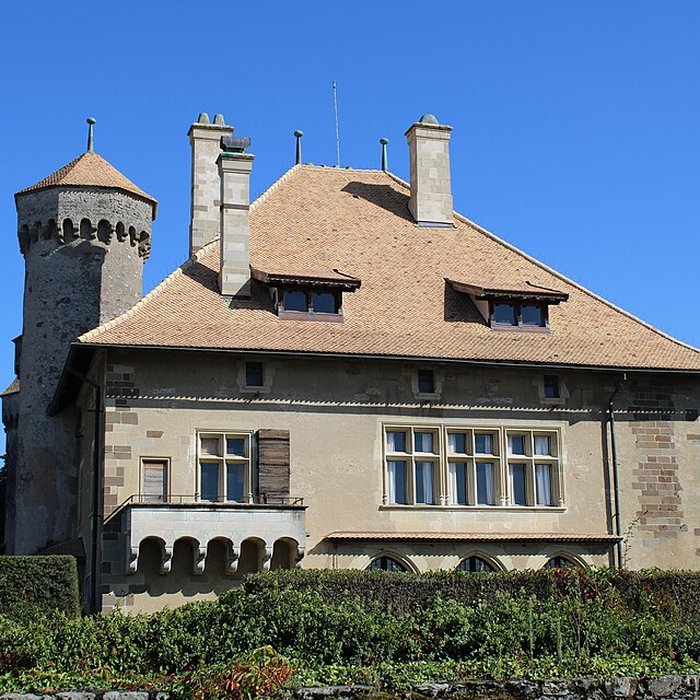 Photo de Château de Ripaille