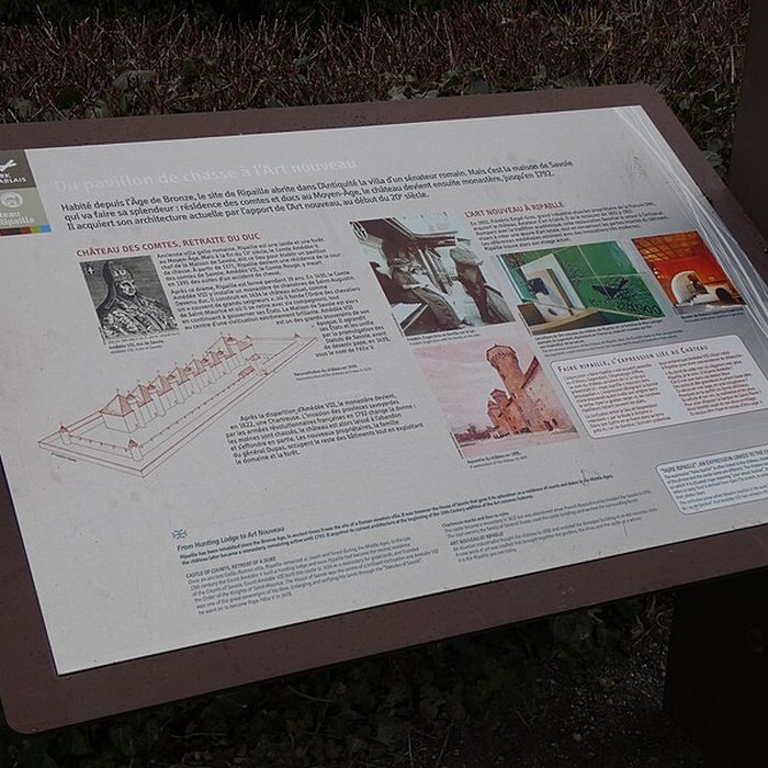 Photo de Château de Ripaille