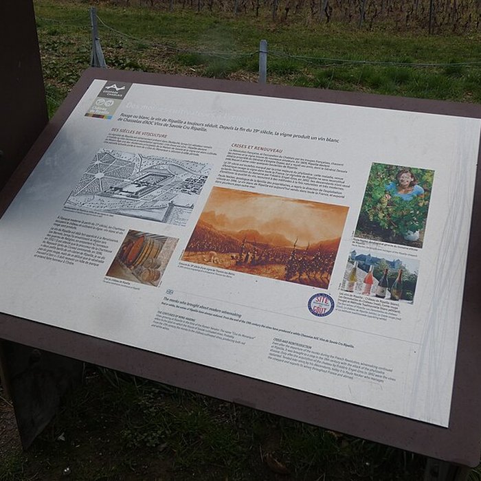 Photo de Château de Ripaille