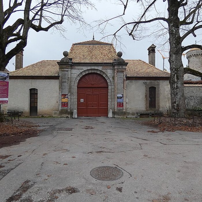 Photo de Château de Ripaille