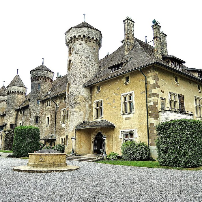 Photo de Château de Ripaille
