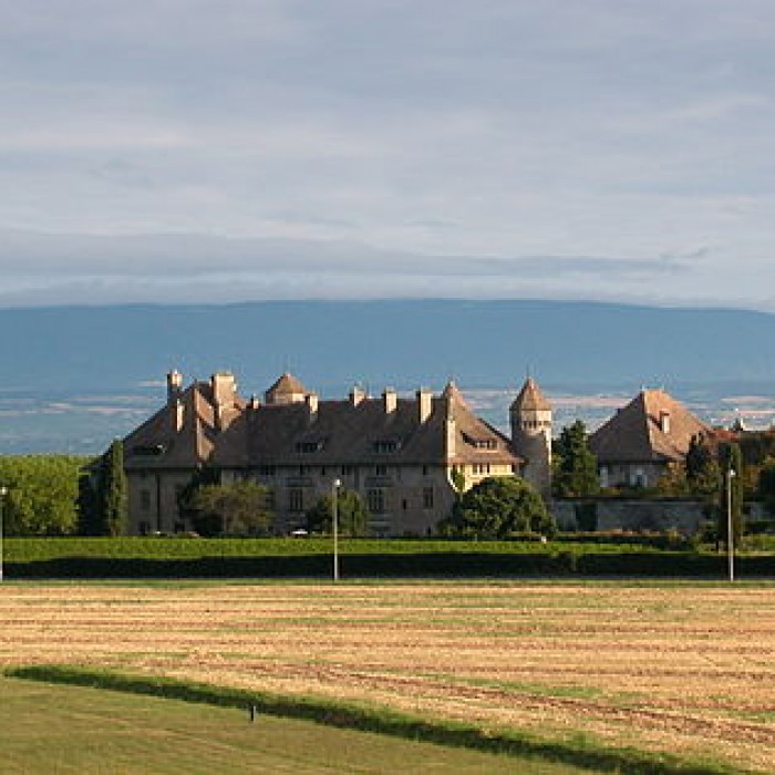 Photo de Château de Ripaille
