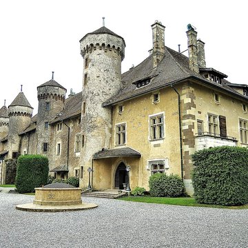 Château de Ripaille
