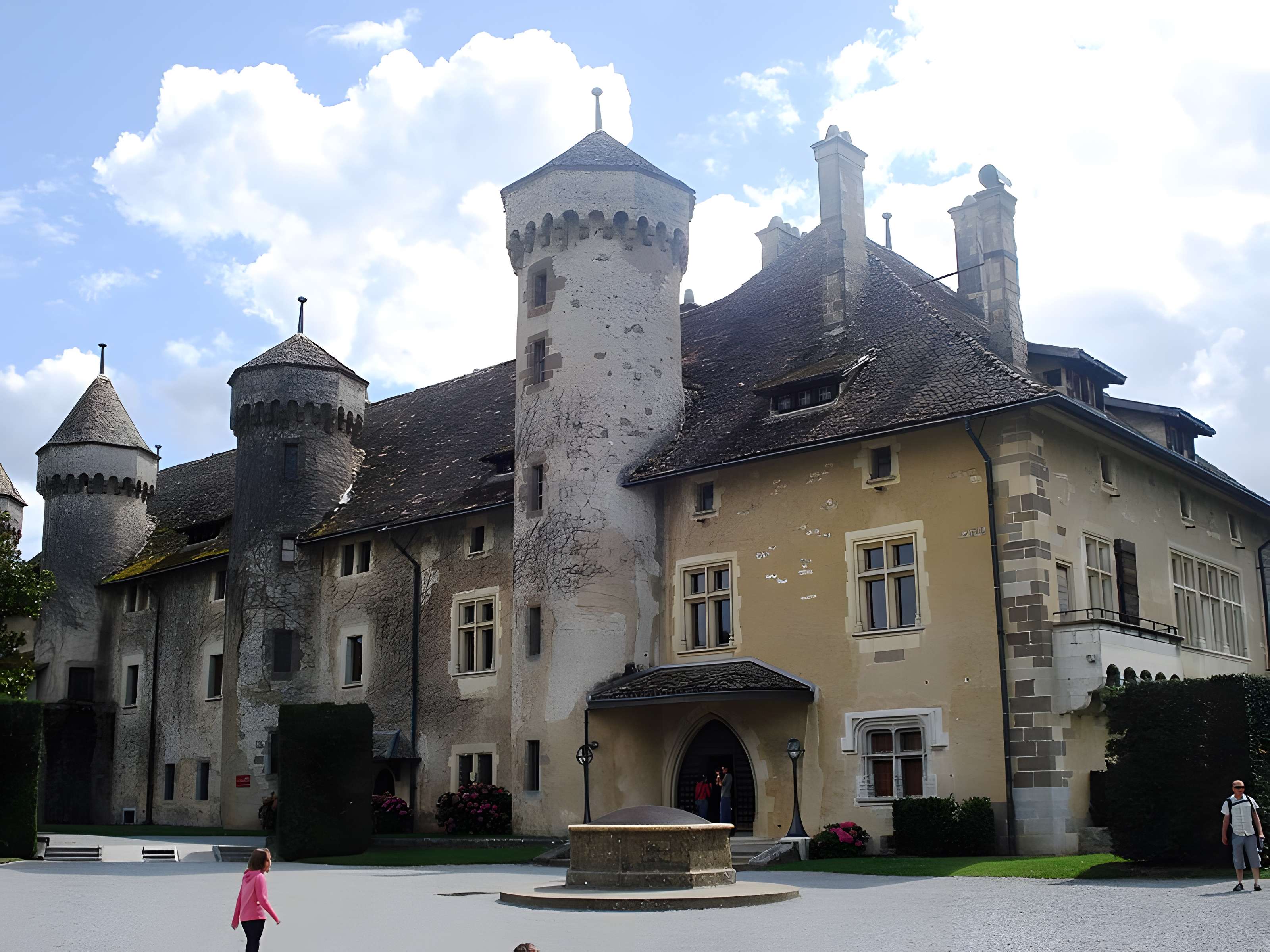 Château de Ripaille