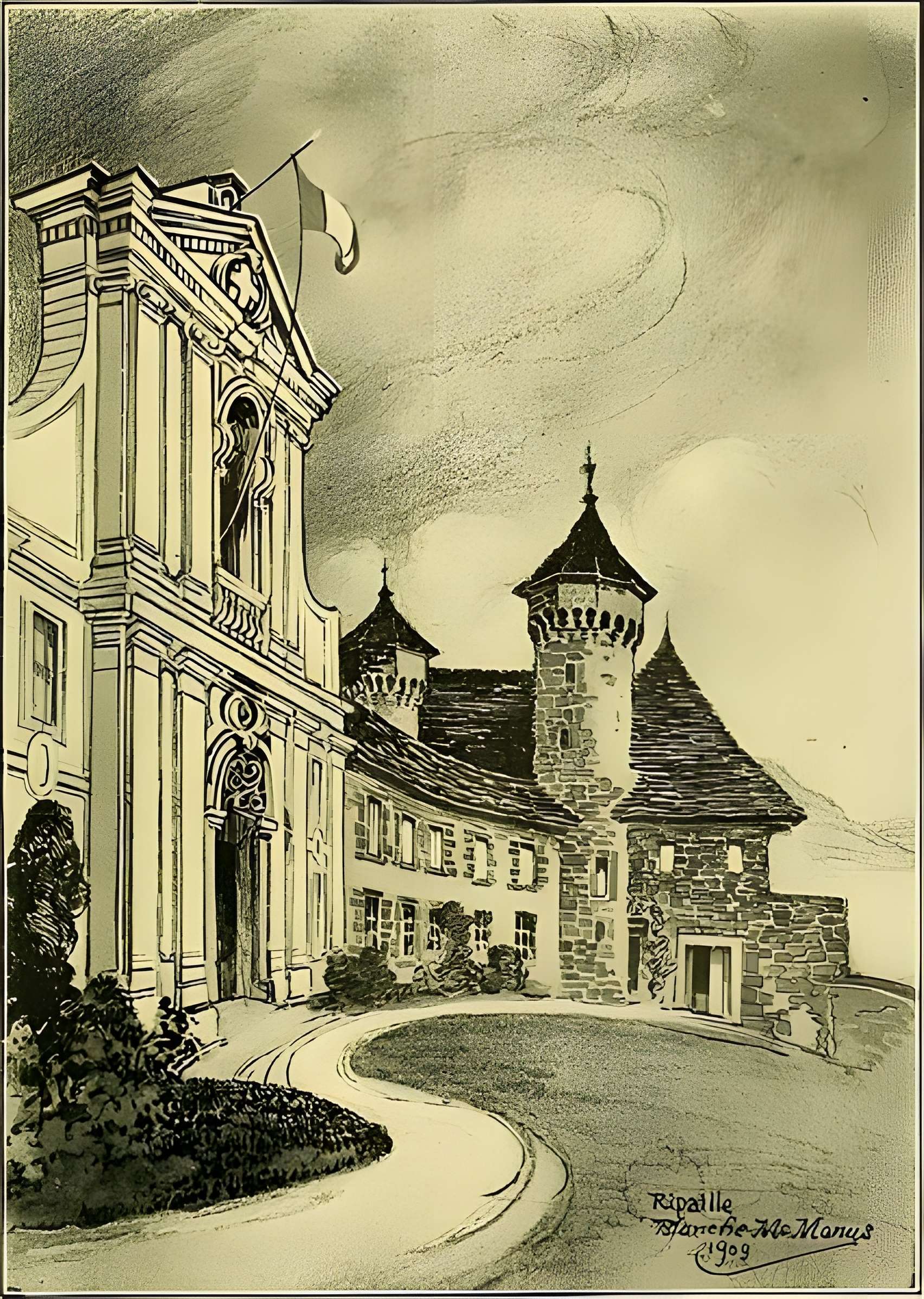 Château de Ripaille