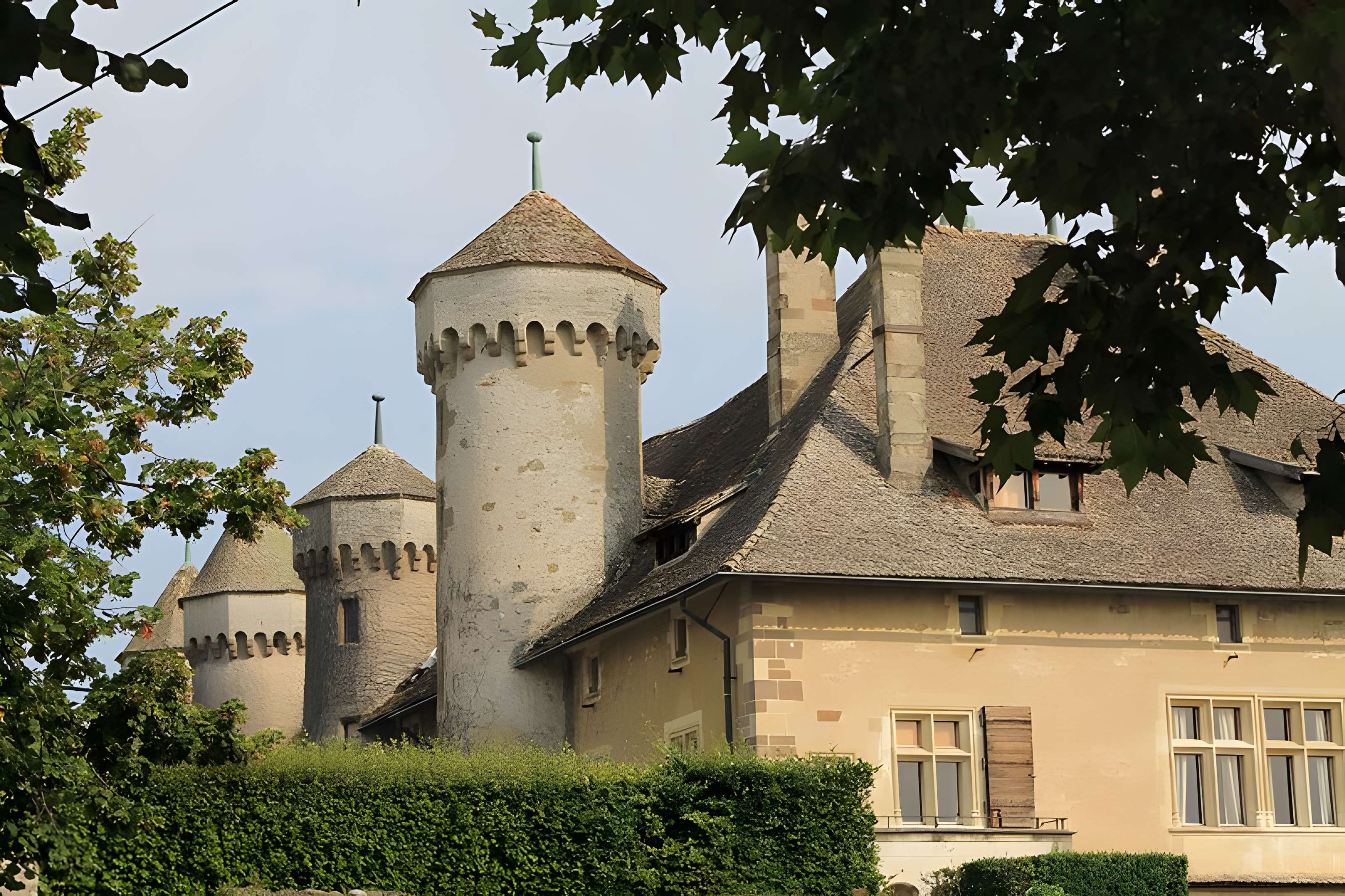 Château de Ripaille