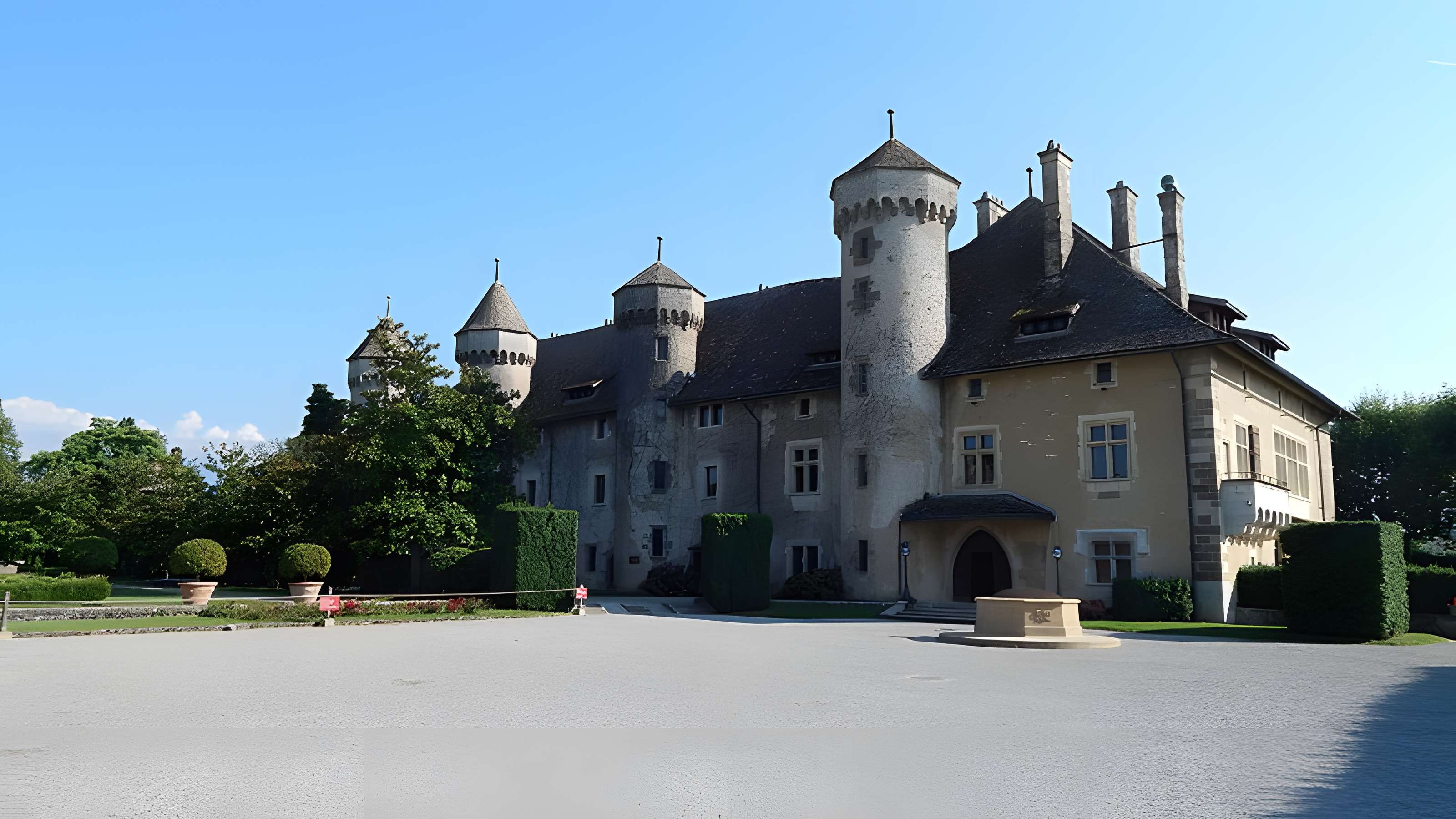 Château de Ripaille