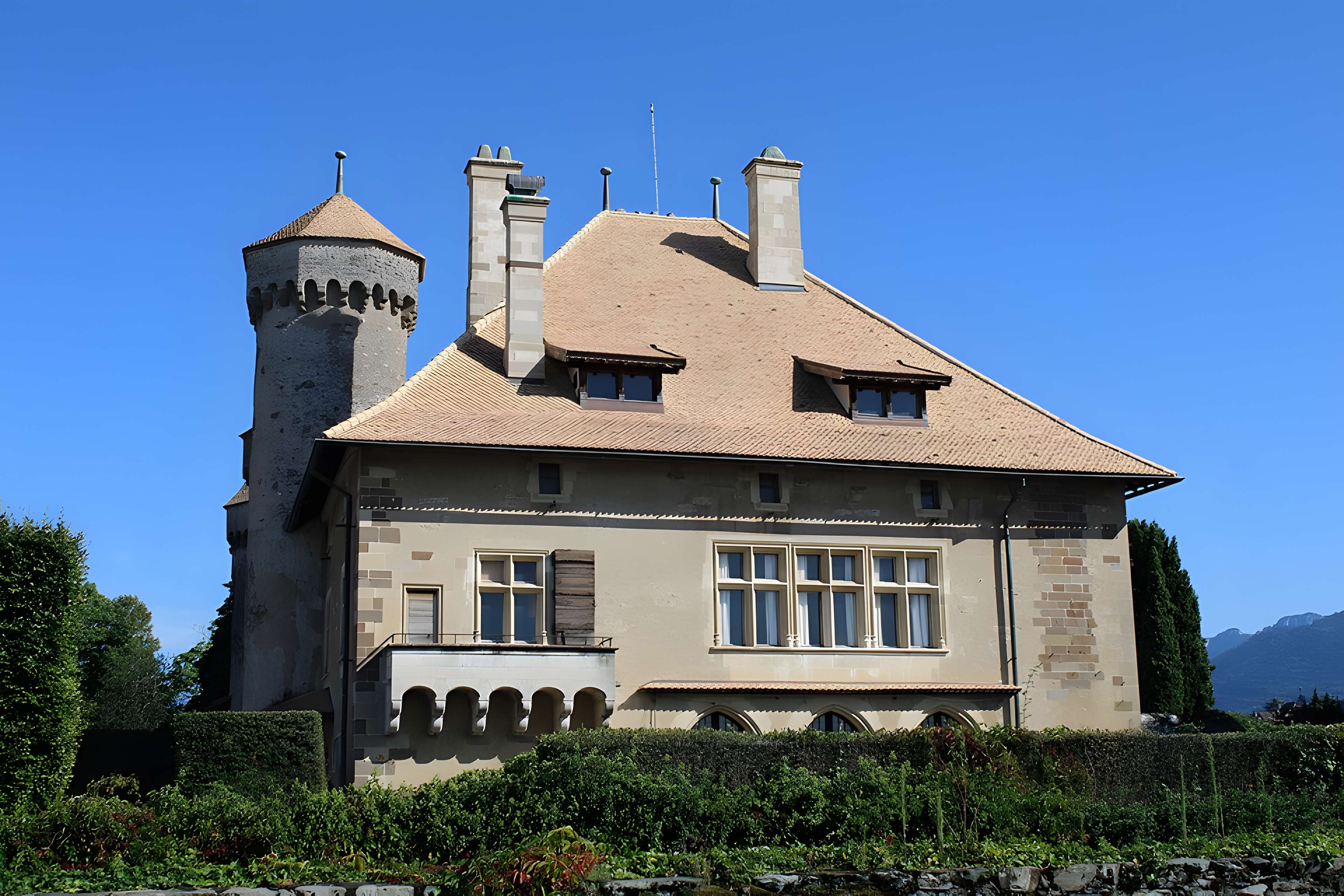 Château de Ripaille