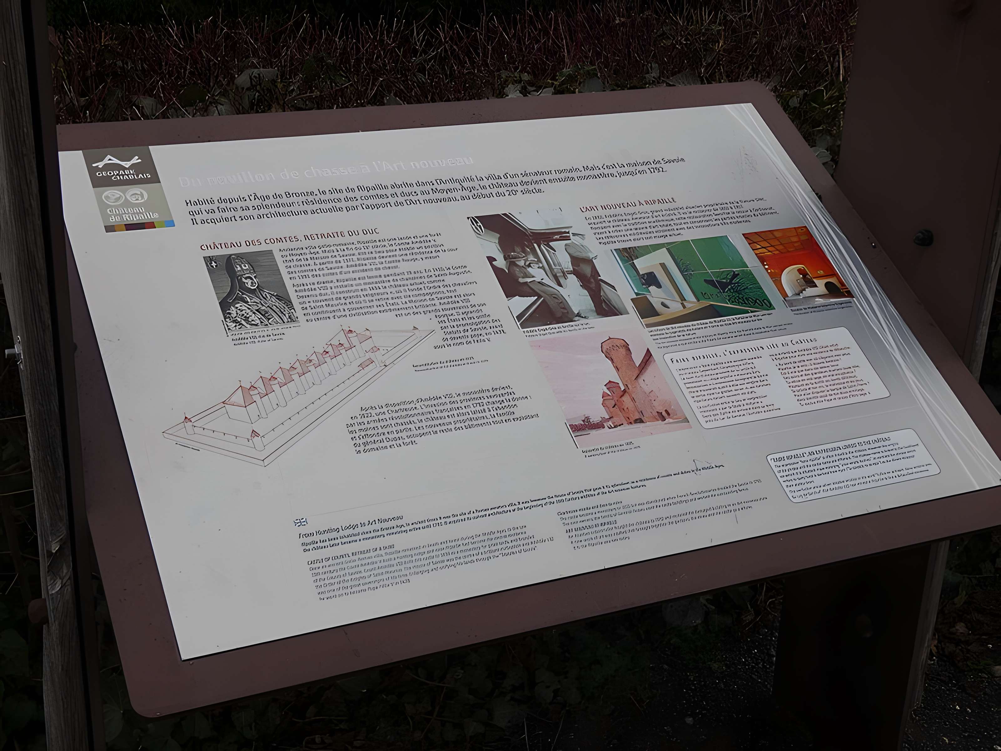 Château de Ripaille