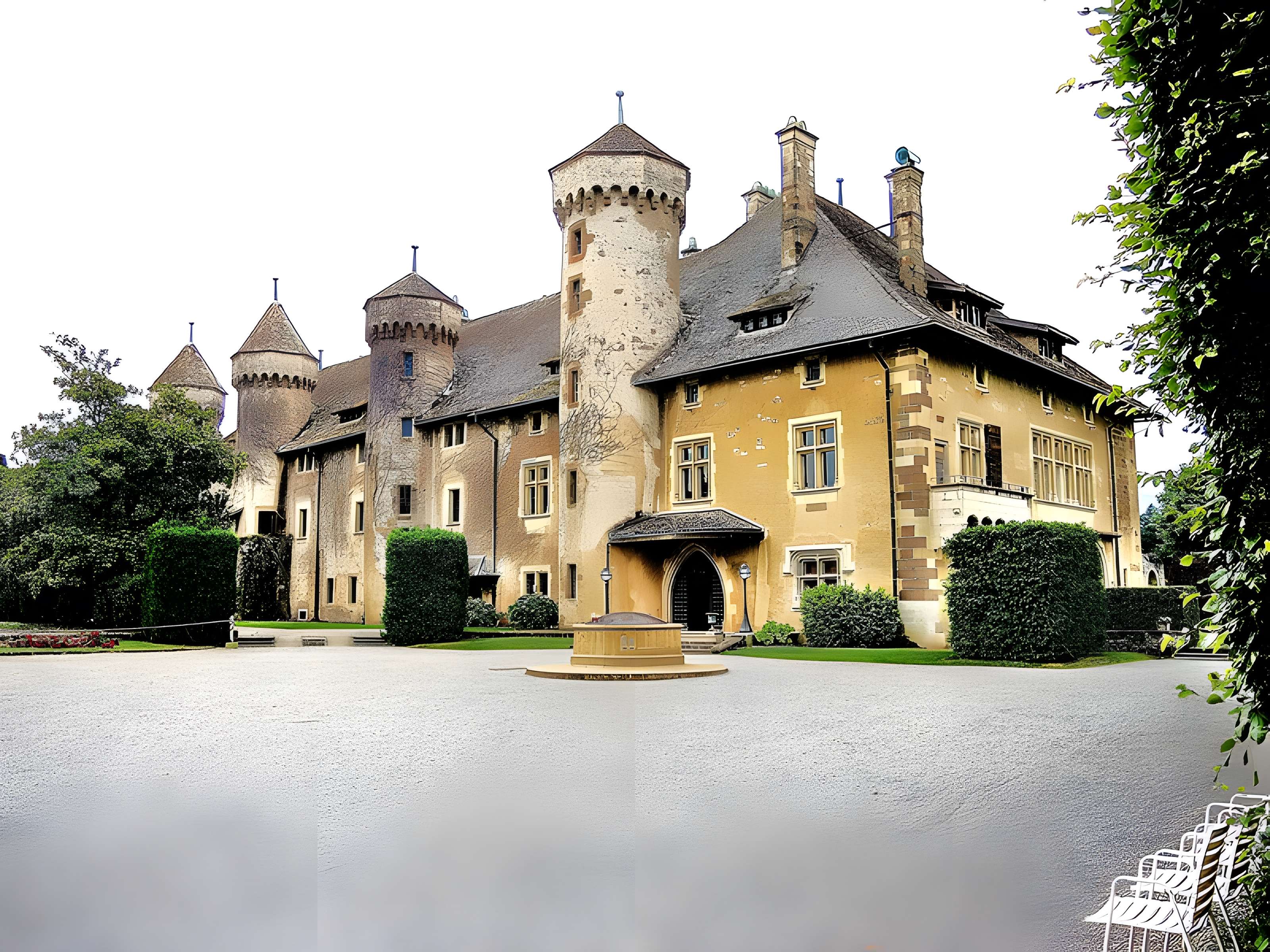 Château de Ripaille