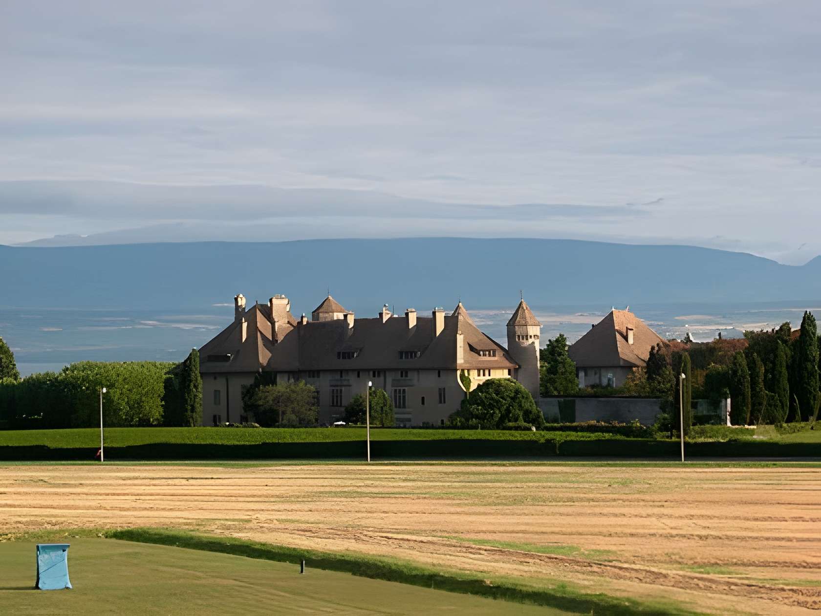 Château de Ripaille 