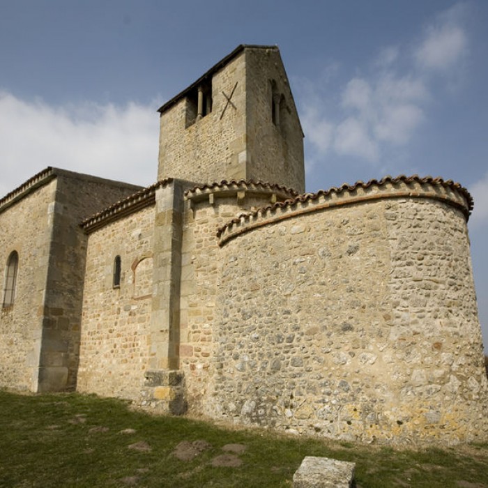 Photo de Église Saint-Laurent de Châtel-de-Neuvre