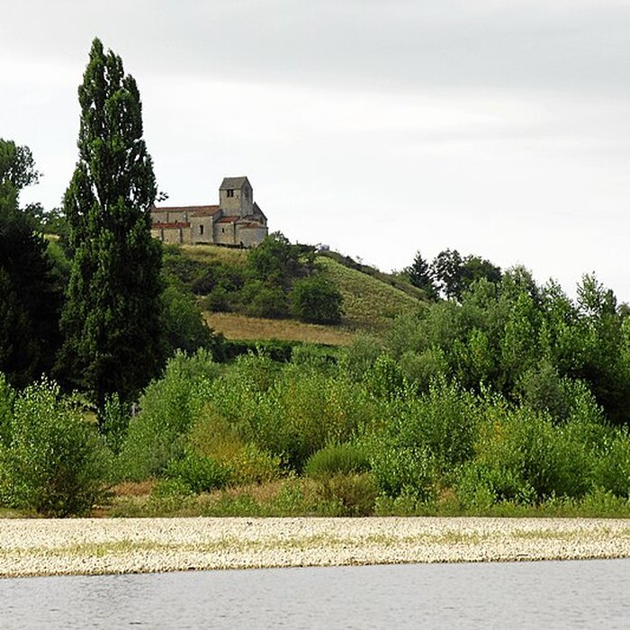 Photo de Église Saint-Laurent de Châtel-de-Neuvre