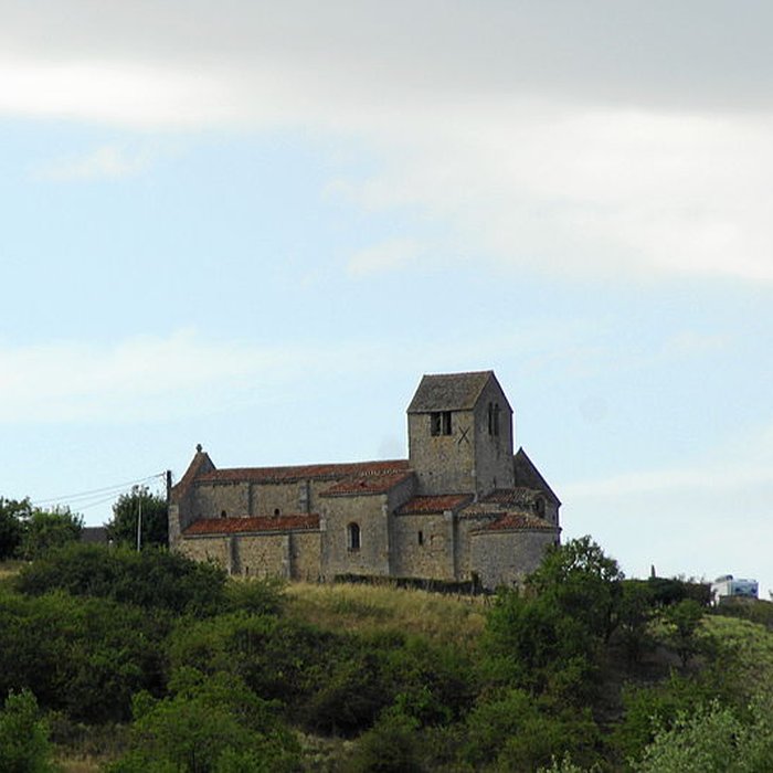 Photo de Église Saint-Laurent de Châtel-de-Neuvre