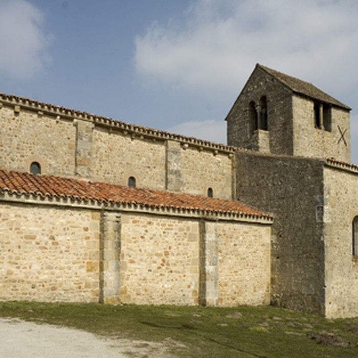 Photo de Église Saint-Laurent de Châtel-de-Neuvre