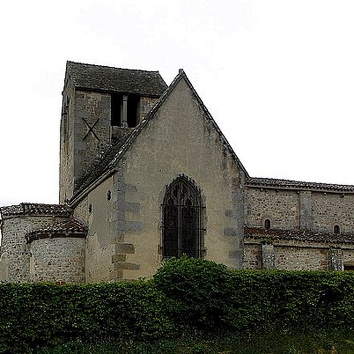 Photo de Église Saint-Laurent de Châtel-de-Neuvre