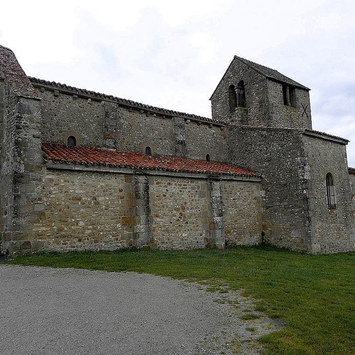 Photo de Église Saint-Laurent de Châtel-de-Neuvre