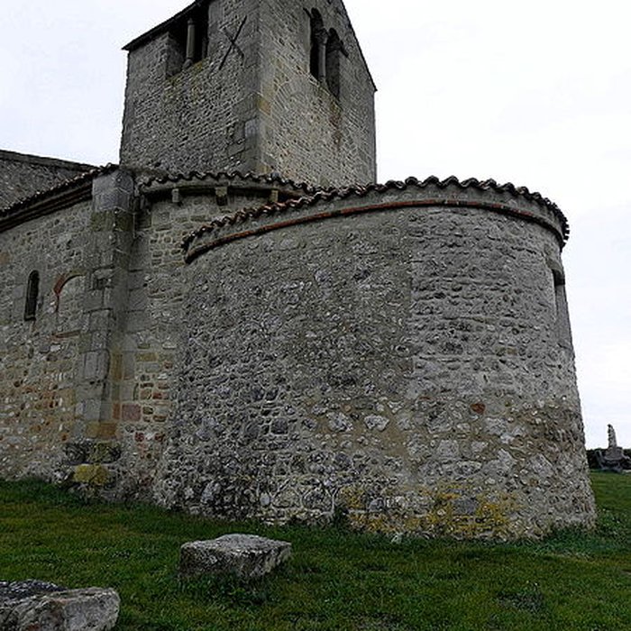 Photo de Église Saint-Laurent de Châtel-de-Neuvre