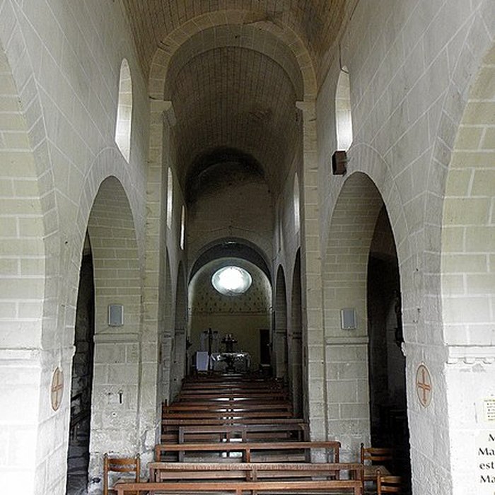Photo de Église Saint-Laurent de Châtel-de-Neuvre