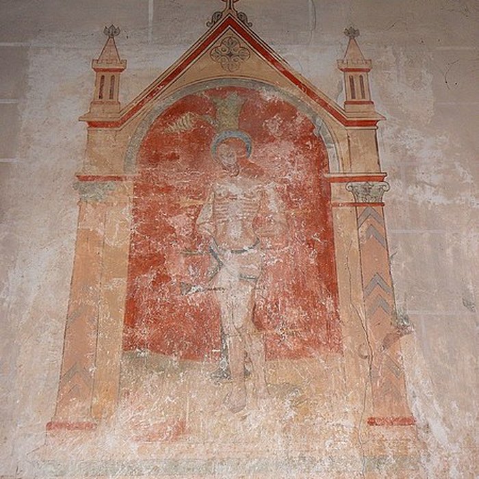 Photo de Église Saint-Laurent de Châtel-de-Neuvre