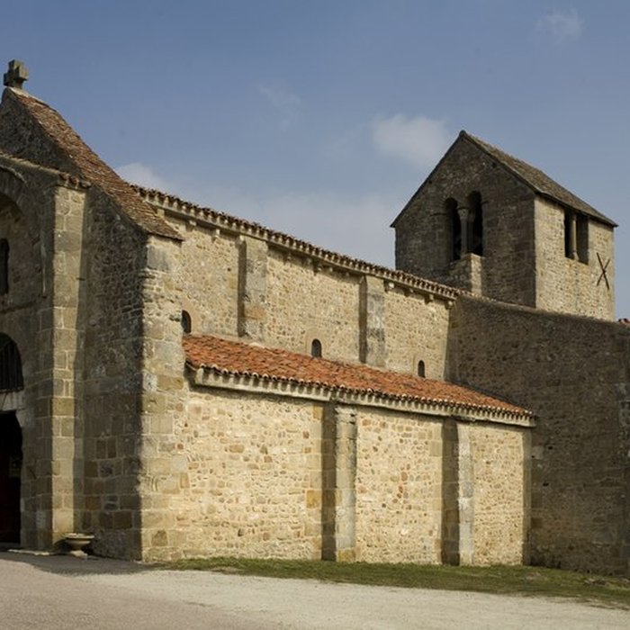 Photo de Église Saint-Laurent de Châtel-de-Neuvre